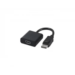 ADAPTER CABLE EXPERT DISPLAYPORT (M) TO HDMI (F) 0.10M NEW