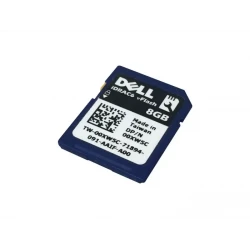 8GB DELL SD CARD IDRAC VFLASH FOR R630