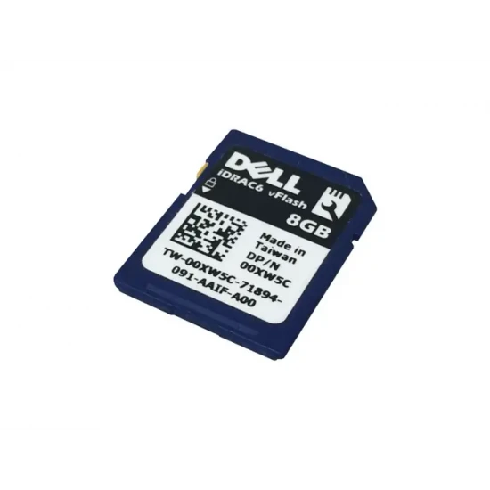 8GB DELL SD CARD IDRAC VFLASH FOR R630