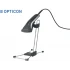 POS BARCODE SCANNER OPTICON OPR 2001Z 1D W. STAND NEW