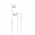 HANDSFREE DUDAO X14PROL EARBUDS LIGHTNING WHITE NEW