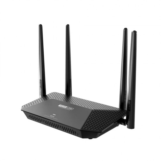 ROUTER TOTO-LINK X2000R AX1500 WIRELESS DUALBAND GIGABIT NEW 6952887470435