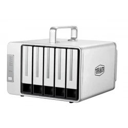 STORAGE DAS TERRA MASTER D5-Thunderbolt3 D5-330 TOWER NEW
