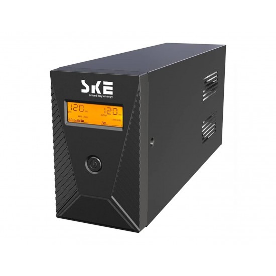 UPS SKE 2000VA/1200W WITH BATTERY NEW GP2000