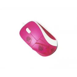 MOUSE E-BOSS FASHIO COLORED FO1600 PURPLE