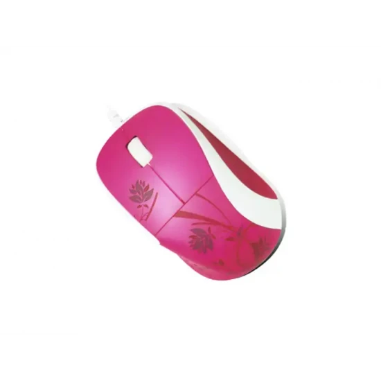 MOUSE E-BOSS FASHIO COLORED FO1600 PURPLE