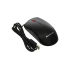 MOUSE LENOVO OPTICAL USB BLACK