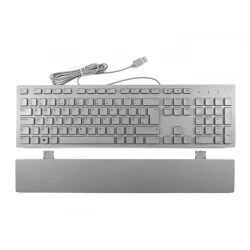 KEYBOARD DELL KB216P GREY/USB/US
