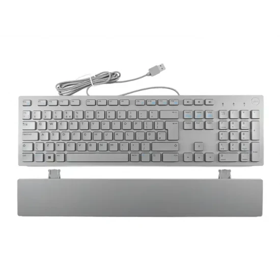 KEYBOARD DELL KB216P GREY/USB/US