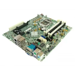 MB HP I7-S1155/2.8GHZ ELITE 6200 SFF/MT PCI-E VSN