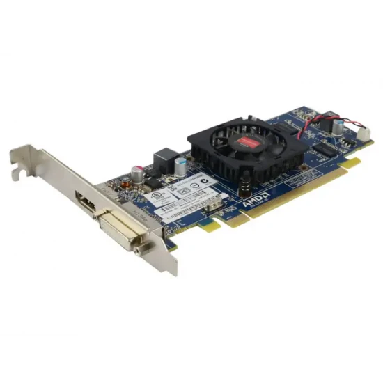 VGA 1GB AMD RADEON HD7450 DVI/DPORT PCI-EX