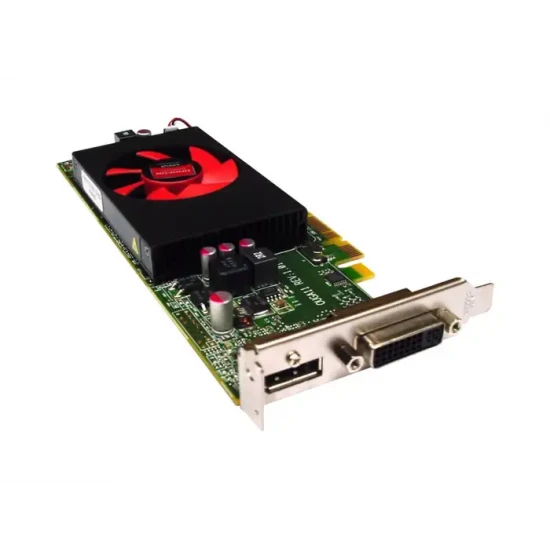 VGA 1GB ATI RADEON R5 240 DVI/DPORT PCI-E LP