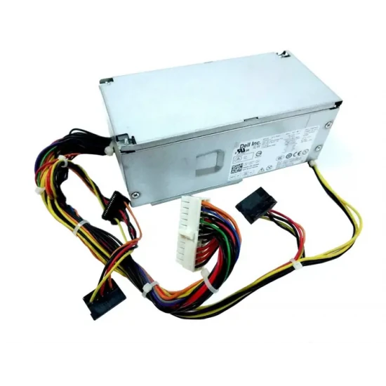 POWER SUPPLY PC DELL OPTIPLEX 3010/7010/9010 DT/SD 250W