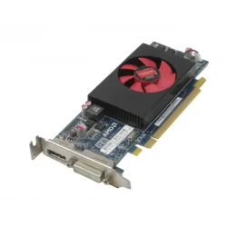 VGA 1GB GDDR3 ATI RADEON HD8490 DVI/DPORT PCI-EX LP