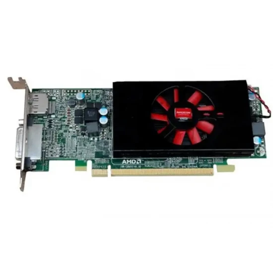 VGA 1GB GDDR3 ATI RADEON HD8570 DVI/DPORT PCI-EX LP