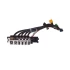HP FRONT I/O PANEL WITH USB & AUDIO FOR HP 6000/8000 SERIES