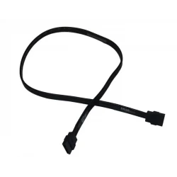 HP OEM 19" SATA CABLE STRAIGHT CONNECTORS 611894-002