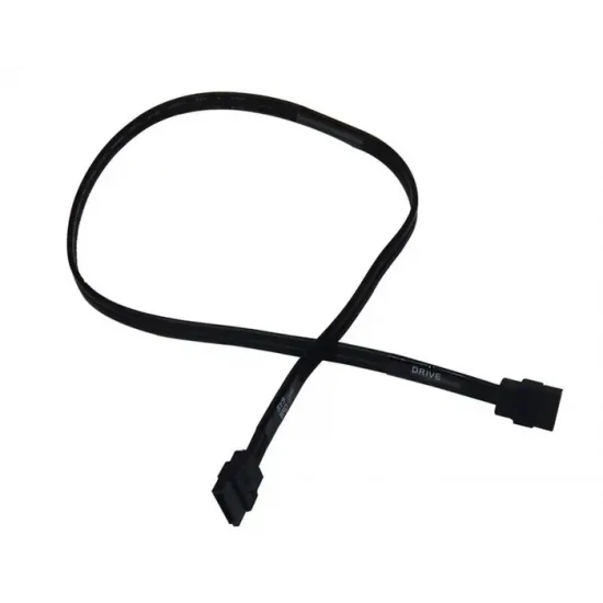 HP OEM 19" SATA CABLE STRAIGHT CONNECTORS 611894-002