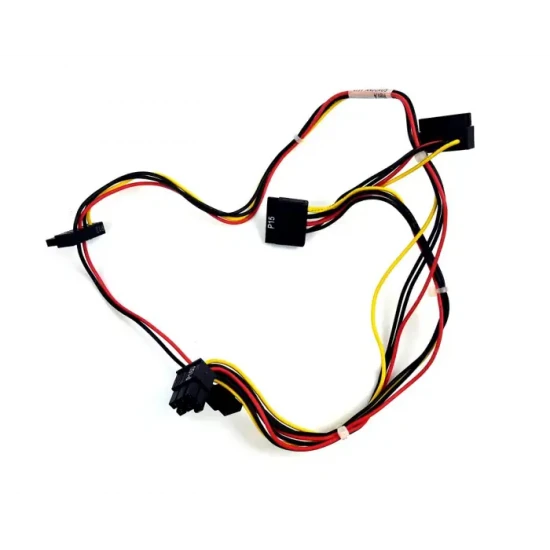 HP 6-pin to 3x SATA CABLE FOR HP 600/800 G1 SFF  710825-002