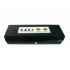 POS CASH DRAWER MICROS FLIP TOP (ΧΩΡΙΣ ΒΑΣΗ)