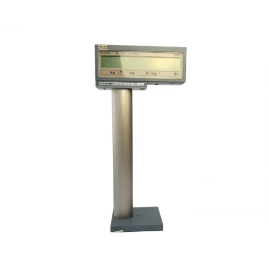 POS CUSTOMER DISPLAY BIZERBA CS-300 FOR MAGELLAN 8402