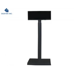 POS CUSTOMER DISPLAY GIGATEK DSP840 RS232 BL