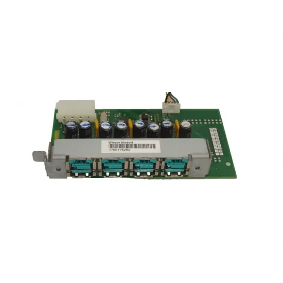 POS PART WINCOR HUB POWER USB -TYP3- 4x12V 01750175262