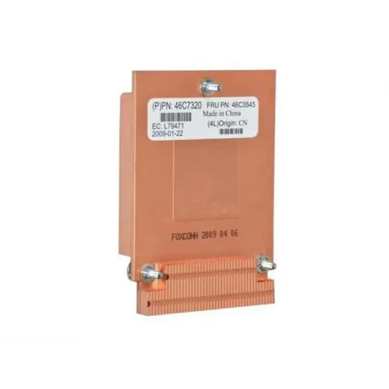 HEATSINK FOR IBM BLADE SERVER HS22
