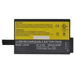 LI-ION RECHARGEABLE BATTERY PACK 7800mAh/85Wh