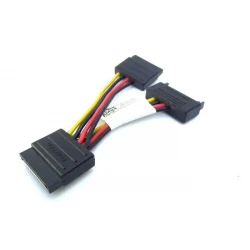 DELL 15pin CONNECTOR TO 2xSATA CABLE - 0N701D