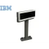 POS CUSTOMER DISPLAY IBM SINGLE SIDED RS485 NO BASE