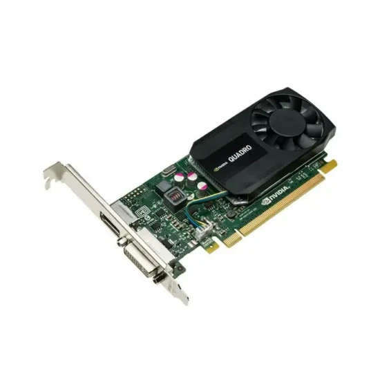 VGA 2GB GDDR3 NVIDIA QUADRO K620 DPORT/DVI PCI-E