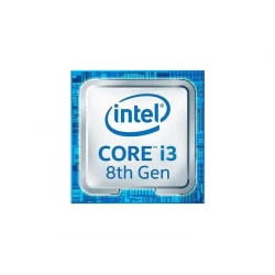 CPU INTEL I3 4C i3-8100 3.60GHz/6MB/8GT/65W LGA1151