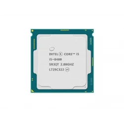CPU INTEL I5 6C i5-8400 2.80GHz/9MB/8GT/65W LGA1151