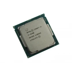 CPU INTEL I7 6C i7-8700 3.20GHz/12MB/8GT/65W LGA1151