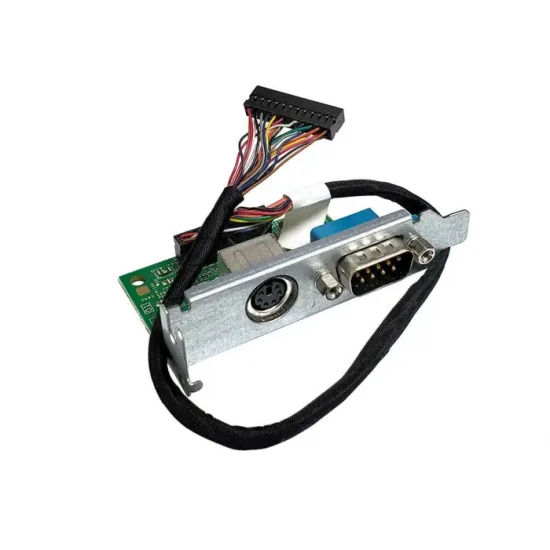 DELL I/O SERIAL PANEL PS2  W/CABLE FOR DELL 3020 LP