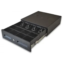 POS CASH DRAWER WINCOR NIXDORF KA17 BL RJ12 NO KEY