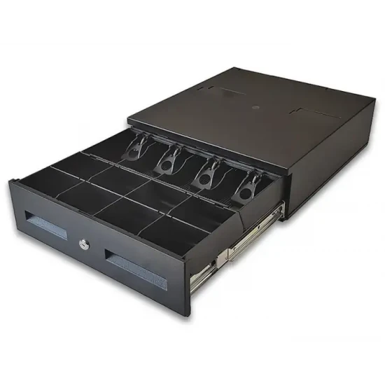 POS CASH DRAWER WINCOR NIXDORF KA17 BL RJ12 NO KEY