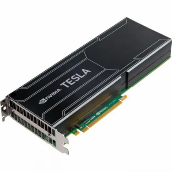 VGA 6GB GDDR5 NVIDIA TESLA K20X  PCI-EX
