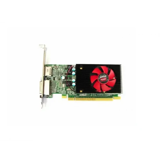 VGA 2GB GDDR5 AMD RADEON R5 430 DVI/DPORT PCI-EX