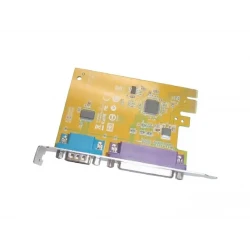 CONTROLLER DELL PARALLEL SERIAL PORT PCIE