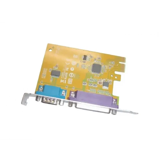 CONTROLLER DELL PARALLEL SERIAL PORT PCIE