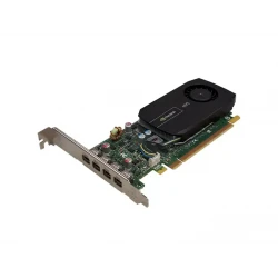 VGA 2GB NVIDIA NVS-510 MINI DISPLAY PORTx4 PCI-EX LP