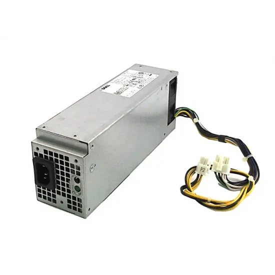 POWER SUPPLY PC DELL OPTIPLEX 3040 5040 7040 SFF/MT 180W