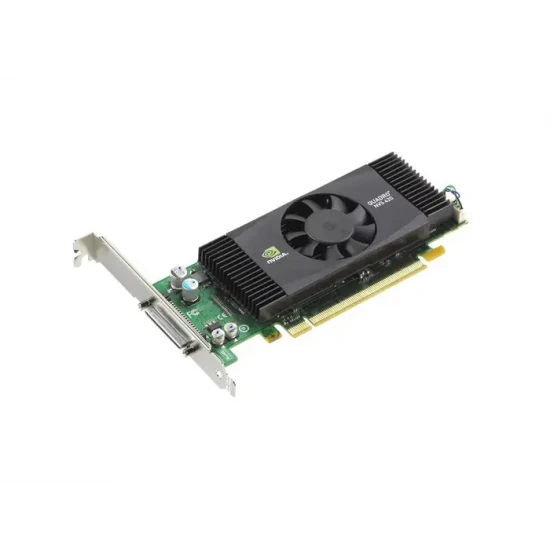 VGA 512MB NVIDIA QUADRO NVS-420 DDR3 VHDCI PCI-EX