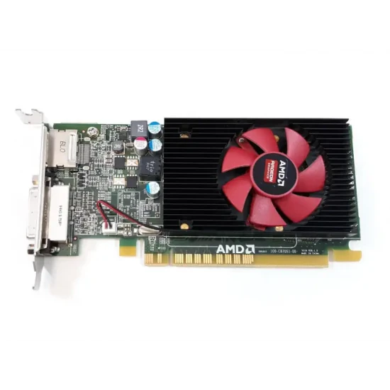 VGA 2GB GDDR3 AMD RADEON R5 340 DVI/DPORT PCI-E