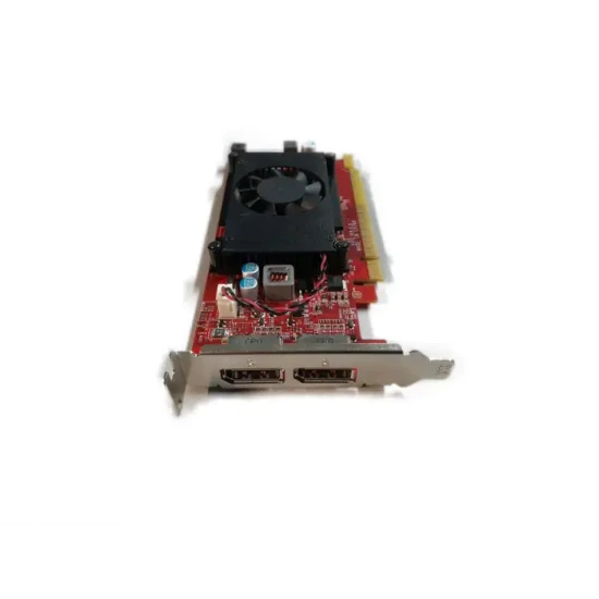 VGA 1GB NV GF GT720 DDR5 DUAL DPORT PCI-E LP