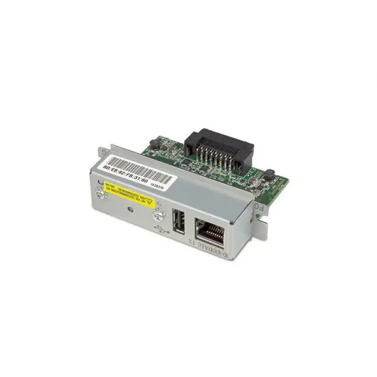 POS PART INTERFACE CARD USB - LAN FOR EPSON TM-T88/T70/L90