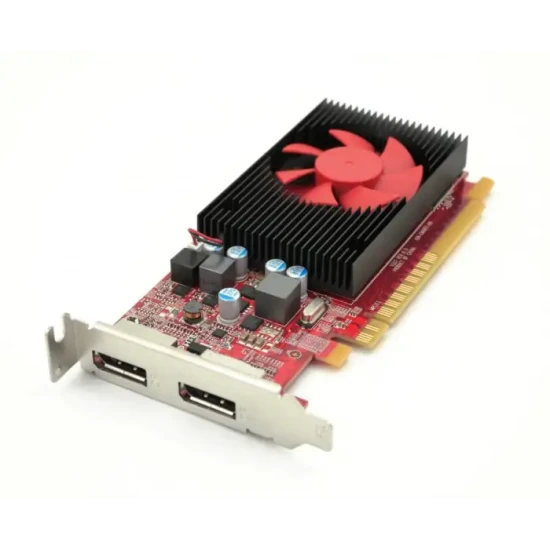 VGA 2GB GDDR5 AMD RADEON R7 430 2xDPORT PCI-EX LP
