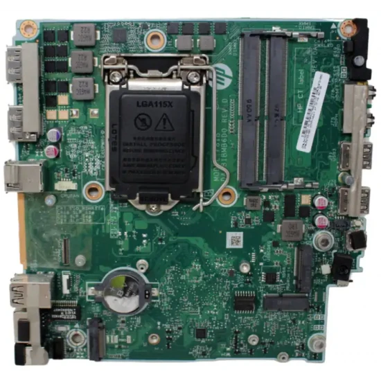 MB HP I7-S1151/4.0GHZ PRODESK 600 G5 DM PCI-E VSN